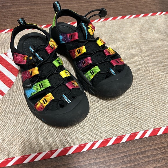 Keen Newport Retro, 5.5, Great condition - Picture 6 of 7